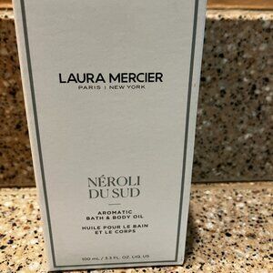 Laura Mercier Neroli du Sod Body Oil!! NIB!